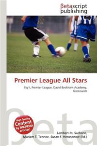 Premier League All Stars