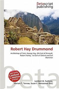 Robert Hay Drummond