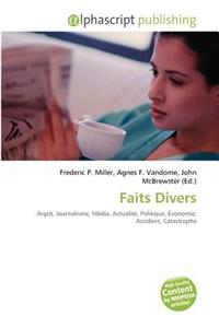 Faits Divers