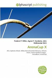 Arenacup X