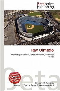 Ray Olmedo