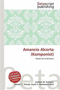 Amancio Alcorta (Komponist)