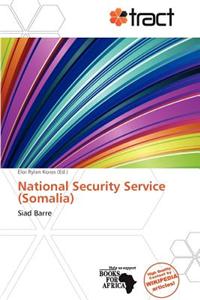 National Security Service (Somalia)