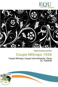 Coupe Mitropa 1936