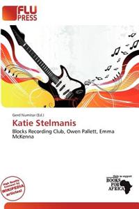 Katie Stelmanis