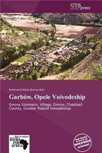 Garb W, Opole Voivodeship