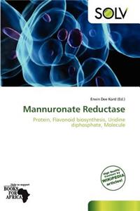 Mannuronate Reductase