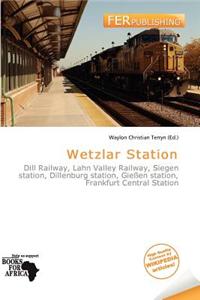 Wetzlar Station