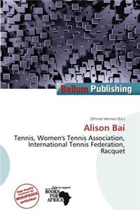 Alison Bai