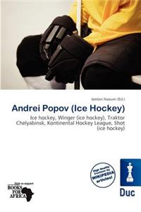 Andrei Popov (Ice Hockey)
