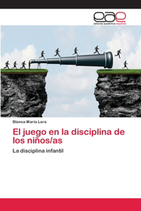 juego en la disciplina de los niños/as