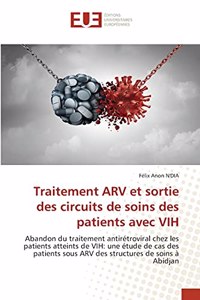 Traitement ARV et sortie des circuits de soins des patients avec VIH