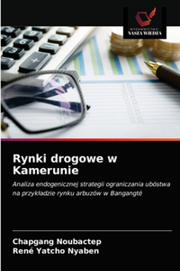 Rynki drogowe w Kamerunie