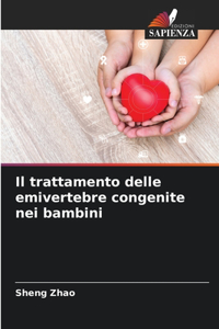 trattamento delle emivertebre congenite nei bambini