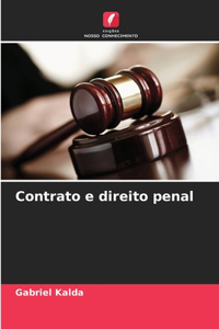 Contrato e direito penal