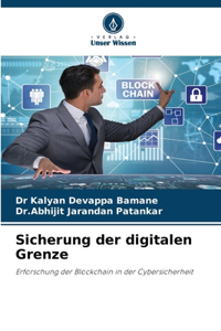 Sicherung der digitalen Grenze