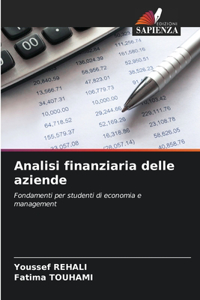 Analisi finanziaria delle aziende