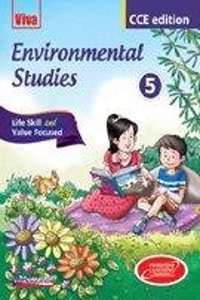 Environmental Studies -  Book 5 - Cce Edition