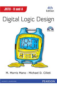Digital Logic Design (JNTU) with CD