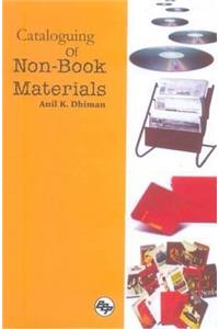Cataloguing of Non Book Materials