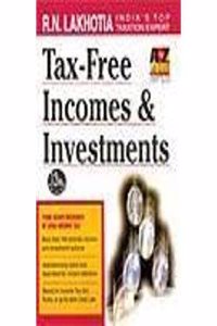 Tax-Free Incomes & Investments 07-08