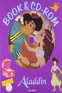 Aladdin Book & Cd-rom