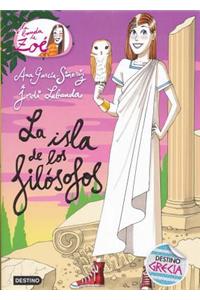 La Isla de Los Filosofos