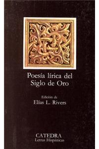 Poesia Lirica del Siglo de Oro