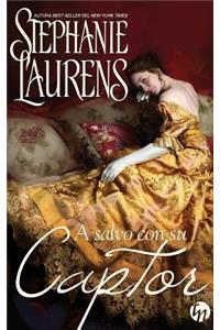 A salvo con su captor