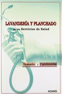 Lavanderia y Planchado, Servicios de Salud. Temario y cuestionarios