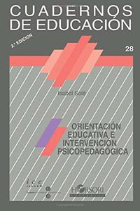 Orientacion educativa e intervencion psicopedagogica