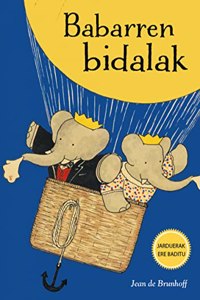 Babarren bidaiak (Picarona) (Basque Edition)