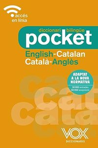 Diccionari Pocket English-Catalan / Catala-Angles