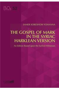 Gospel of Mark in the Syriac Harklen Version