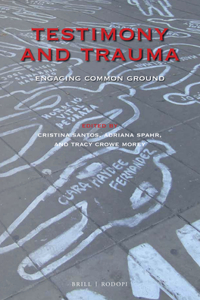 Testimony and Trauma