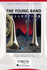 The Young Band Collection ( Percussion 1 & 2 )
