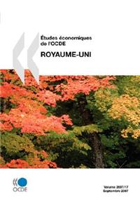Etudes Economiques De L'OCDE
