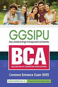 GGSIPU BCA Exam Guide 2022 (Old Edition)