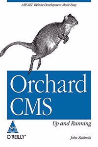 Orchard CMS Up & Running