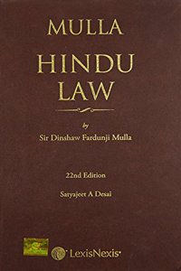 Mulla Hindu Law