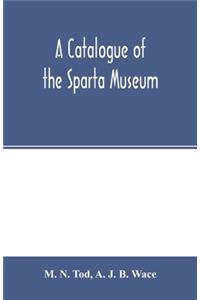 catalogue of the Sparta Museum