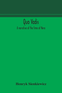 Quo vadis