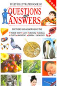Fully Illustrated Book of Questions Answers