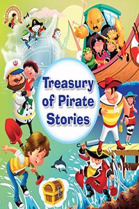 Adventure Of Pirates Treasury Of Pirates Stories