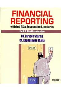 Financial Reporting with Ind As & Accounting Standards
