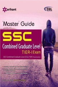 Master Guide SSC Combined Graduate Level Tier-I Examination