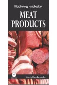 Microbiology Handbook Of Meat Products (HB)