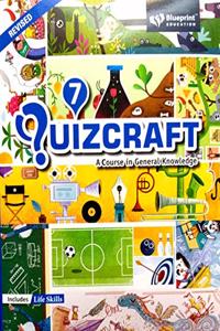 Blueprint Quizcraft General Knowledge Book 7
