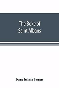 boke of Saint Albans