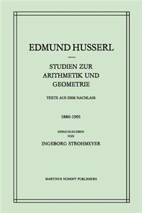 Studien Zur Arithmetik Und Geometrie